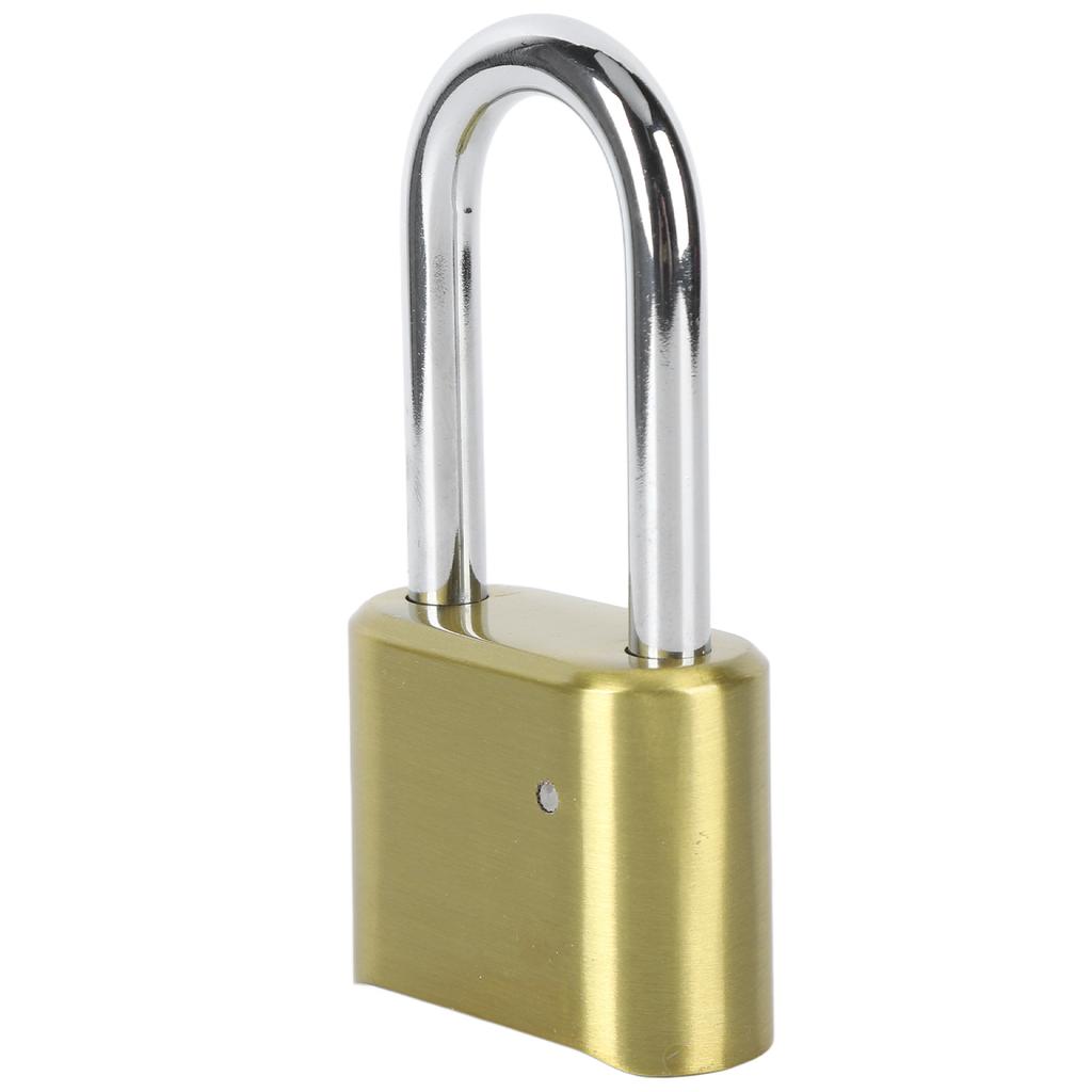 4 Digit Combination Padlock Weatherproof Resettable Heavy Duty Combination Padlock for Outdoor