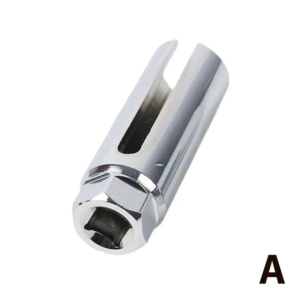 Универсальный привод Автомобильный лямбда-кислородный датчик Гнездовой ключ Инструмент Ремонт Снятие Аксессуары 1 шт. Установка 1/2" 22 мм Автомобиль Автомобиль Q4P5