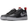 Nike Кроссовки Air Force 1 Low LV8 Under Construction Black GS BQ5484-001