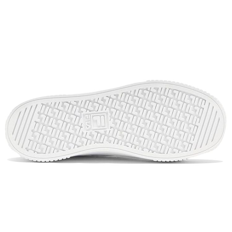 Fila Panache 19 Ткань Синтетическая кожа Низкие кроссовки Женские кроссовки Белый 5CM00772-125