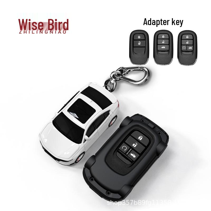 Honda 11th Gen Accord Smart Key Protective Case with Light