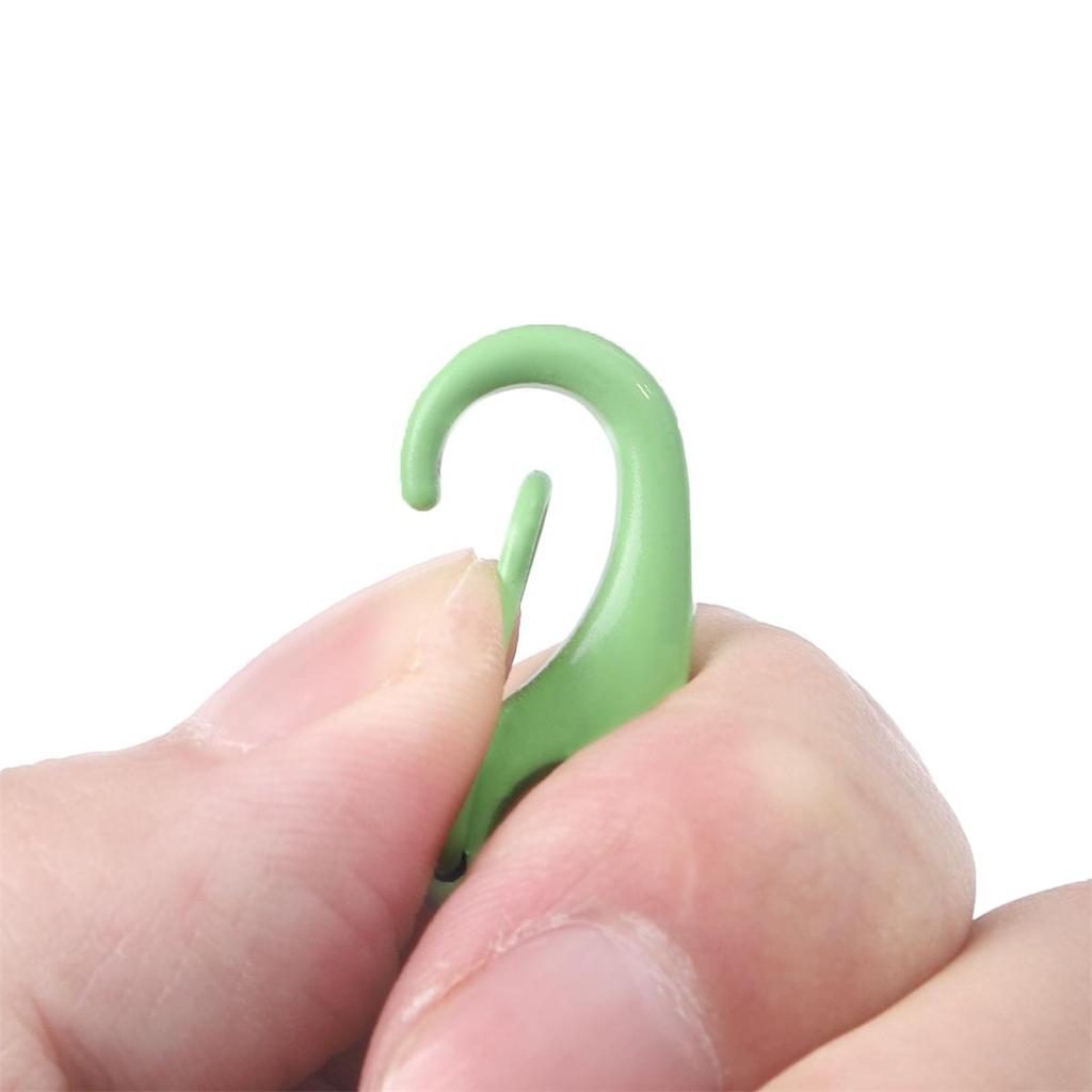 Alloy Snap Hook Lobster Clasp Hooks Trigger Clips Buckles For DIY Jewelry Making Bracelet Necklace Key Accessories