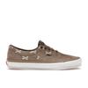 Кроссовки унисекс Vault OG Era LX WTAPS Coyote Brown, черные VN0A3CXNBMD1