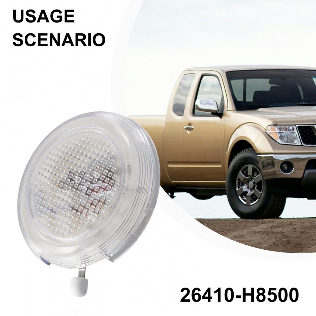 Для сборки лампы освещения салона Frontier Light