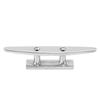 Stainless Steel Low Flat Top Boat Dock Cleat Marine Grade Boat Deck Rope Tie Replacement Parts