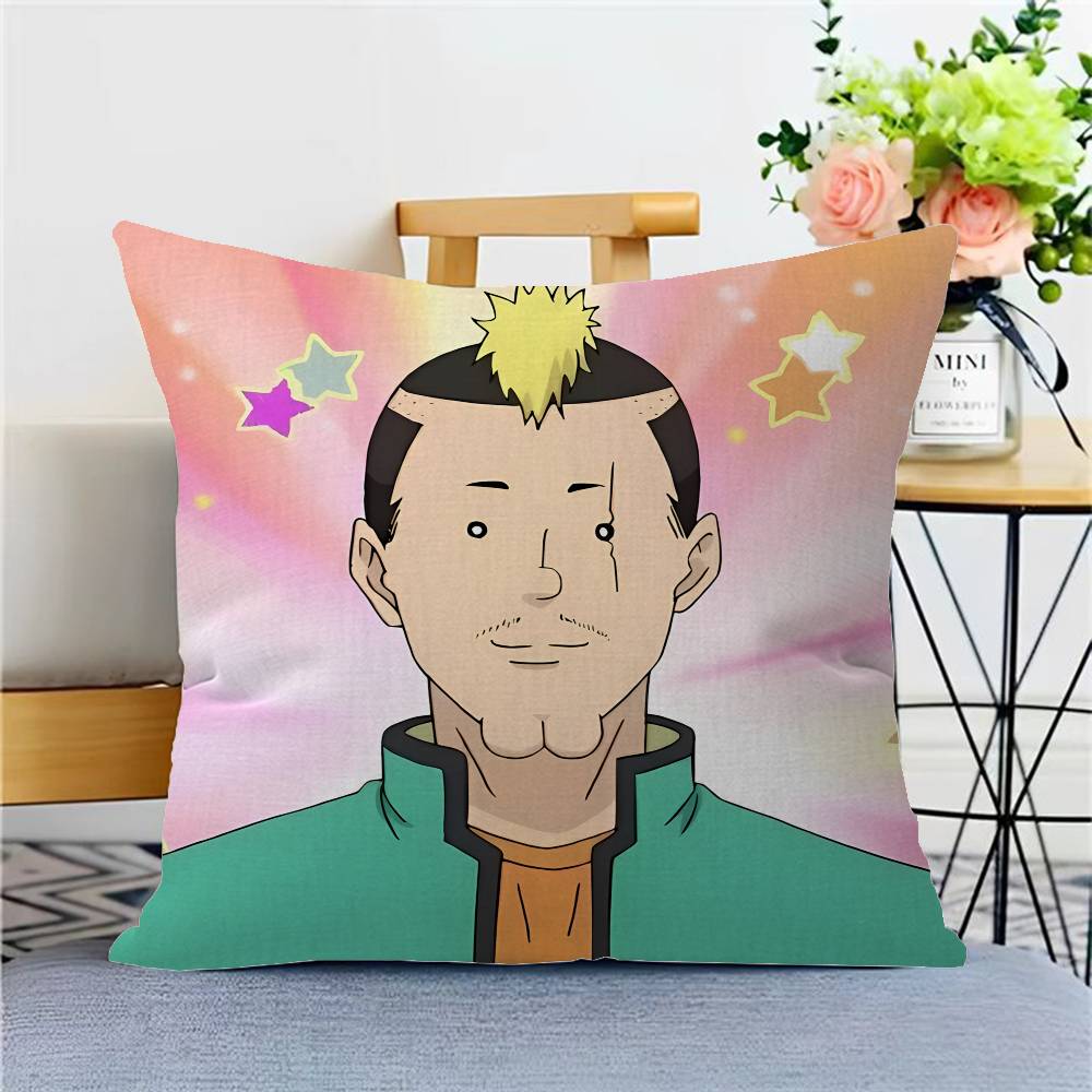 The Disastrous Life of Saiki K Personalized Pillow Cover Kids Bedroom Wild Party Decor Pillowcase kid Birthday shower Gift