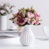 Flower Vase Elegant Flower Arrangements Vase Fine Workmanship Creative Flower Pot For Home Decoration