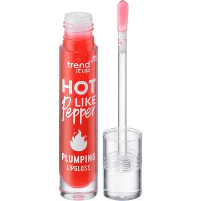 Блеск для губ Trend It Up Hot Like Pepper Plumping 120 Cherry 5 мл