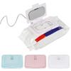 New Baby Wipes Heater Thermal Warm Wet Towel Dispenser Napkin Heating Box Cover Home Car Mini Paper Warmer Disinfecting Wipes