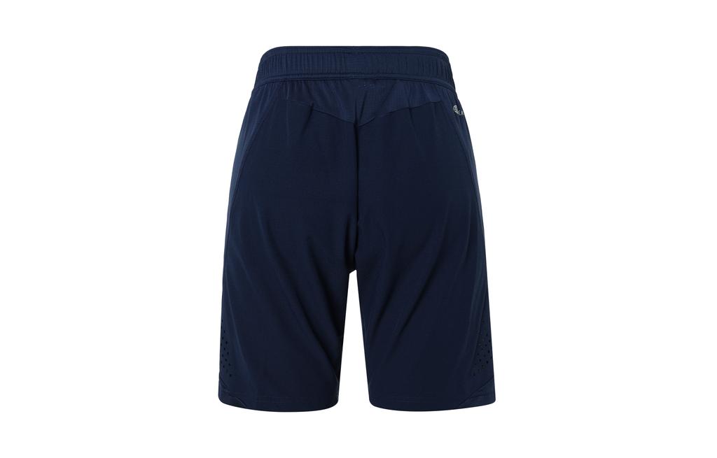 adidas Брюки для футбола унисекс темно-синие HS9847