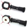 For VW Golf MK3 1H 1993 1994-1999 8MM 10MM MT Gear Shift Cable Linkage Rod Shifter Pivot Bushing W/ Lock Washer Clip Repair Kit