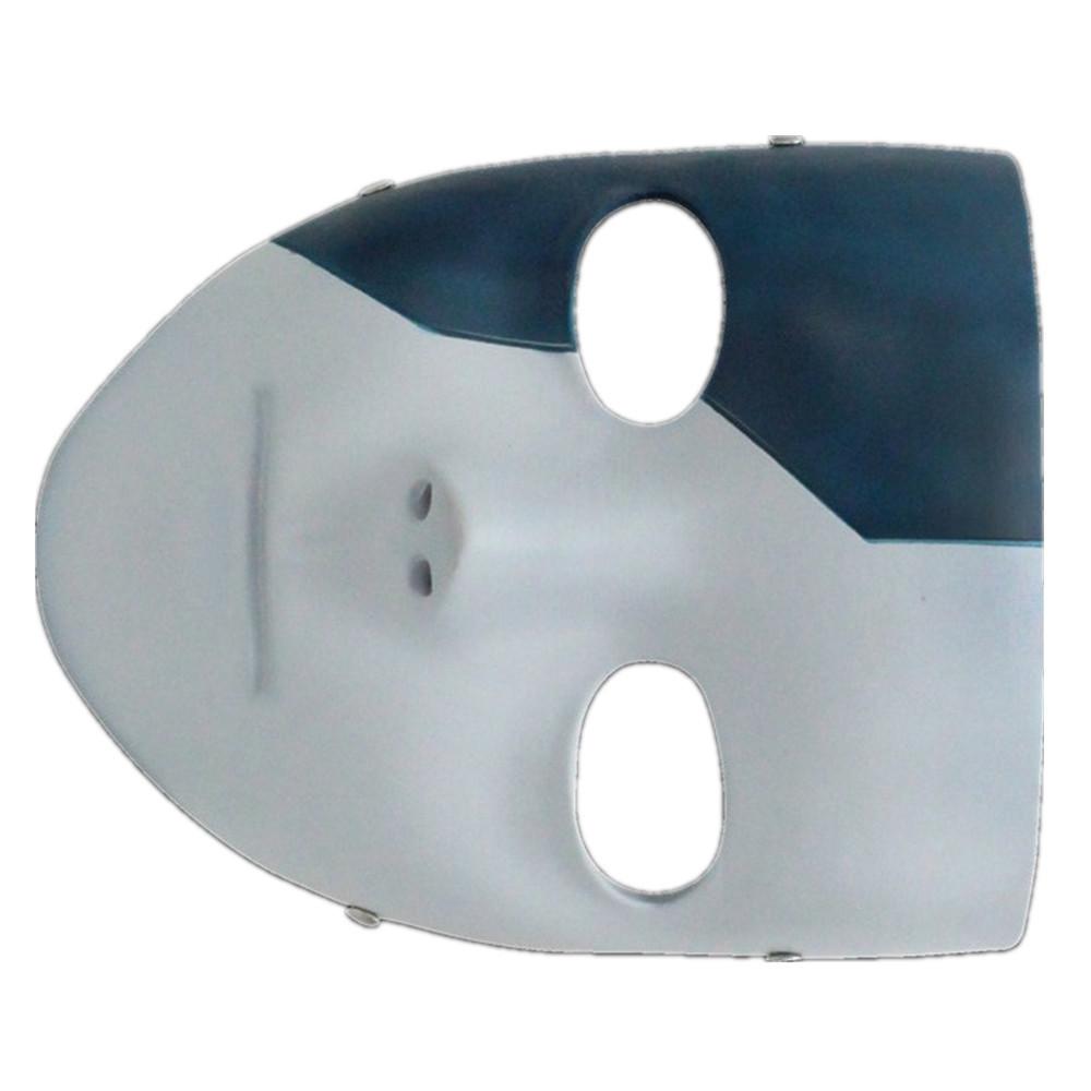 Милая маска Салли Фейс для веселого косплея на Хэллоуин и праздничных торжеств из смолы