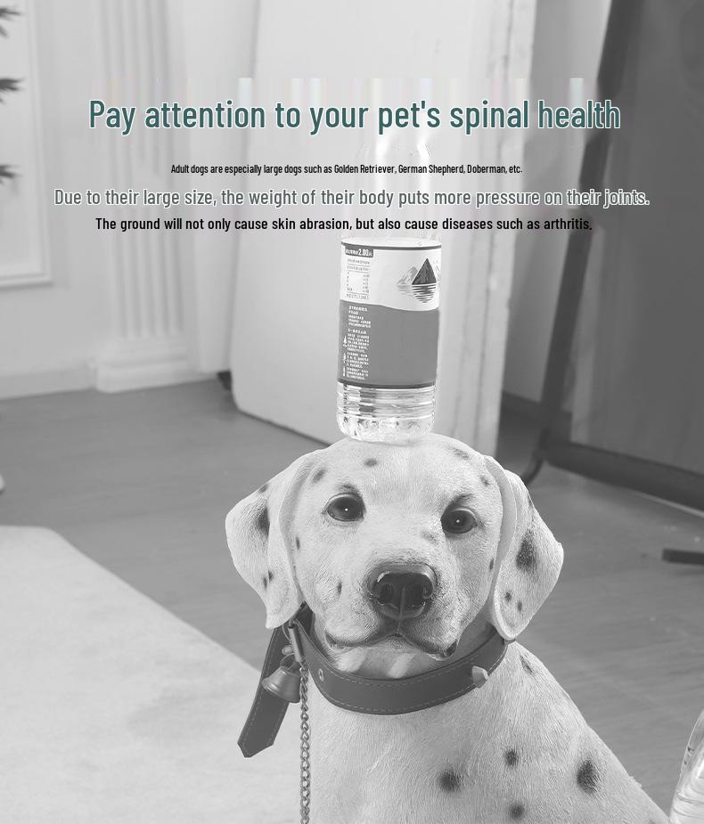 Всесезонный устойчивый к укусам коврик для питомца: Моющаяся Нескользящая Подушка для Собак и Кошек