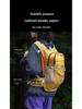 Легкий Повседневный Рюкзак для Путешествий и Кемпинга - Большая Вместимость, Дышащий для Мужчин и Женщин, Идеально подходит для Занятий Спортом на Открытом Воздухе и Пеших Походов