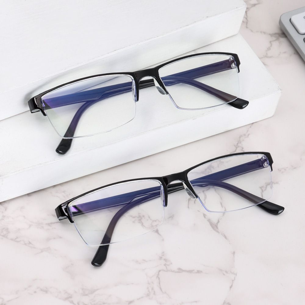 Очки для чтения с защитой от синего света, очки для чтения с защитой от синего света и пресбиопии, компьютерные очки