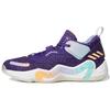 D.O.N. Issue 3 GCA Playground Hoops Men Sneakers Purple Team-College-Purple Acid-Orange GV7264