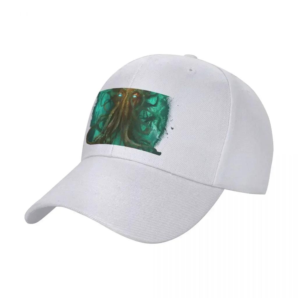 Бейсболка Ктулху dad hat пена вечеринка Шляпа Индивидуальная Шляпа Новое В Шляпе Женская Пляжная Мужская