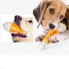 Turkey Leg Dog Chewing Toy Dog Toothbrush Tooth Cleaning Toy Cooling Tooth Grinding Supplies Dog Popular Toy