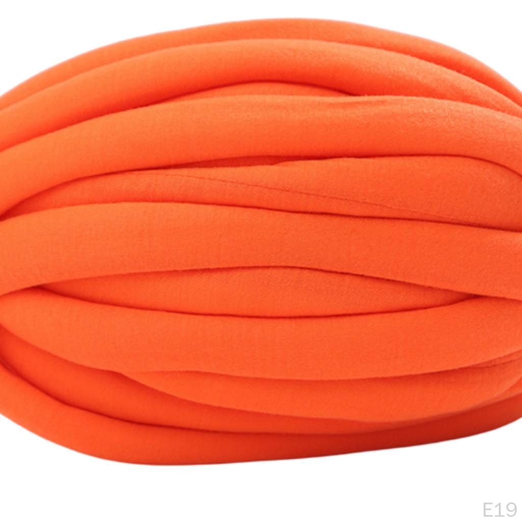 Комплект толстой пряжи для декора