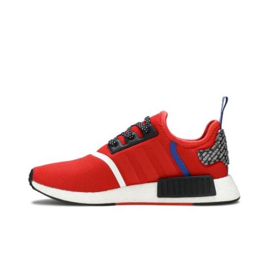 adidas NMD_R1 Активный Красный Черный FV5214