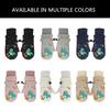 Winter Mittens Warm Snow Gloves Printed Dinosaur Gloves for Boy Girl Students Windproof Thermal Gloves Mitts