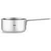 Fissler Pure Collection 16cm Saucepan with Stainless Steel Lid, Gas/IH Compatible, Made In Germany, Silver, 086-154-16-000 (Official Japanese Product)