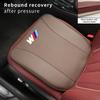 2025 Car Seat Pad Anti-slip Protect Seat Cover Mat Leather Cushion For BMW M Sport M1 M3 M4 M5 M6 E46 E90 E60 F10 F30 E39 E3