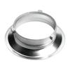SMDV Софтбокс Адаптер Bowens для NEMO с креплением Bowens Speed Ring совместимый с Flip G ADPBOWENS Flip/Flip (Не серия)