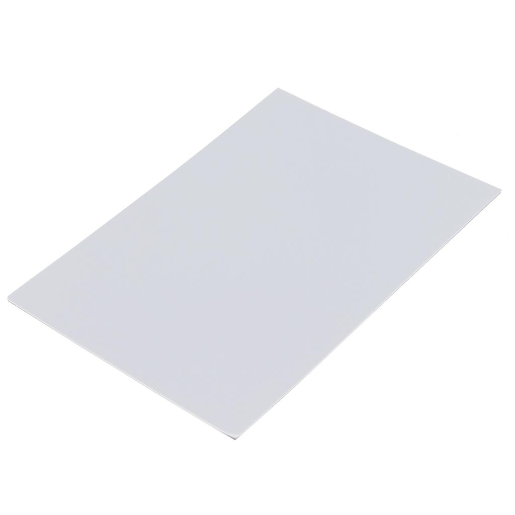 10 шт. термоусадочная пленка BOPS термоусадочная пленка двусторонняя печать расписанные вручную аксессуары(Полупрозрачный )