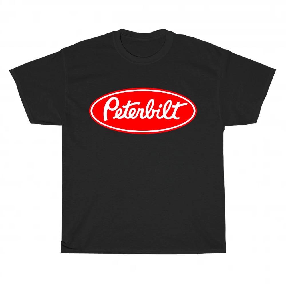 New Peterbilt Simple Logo Unisex T-Shirt Funny Size S to 5XL