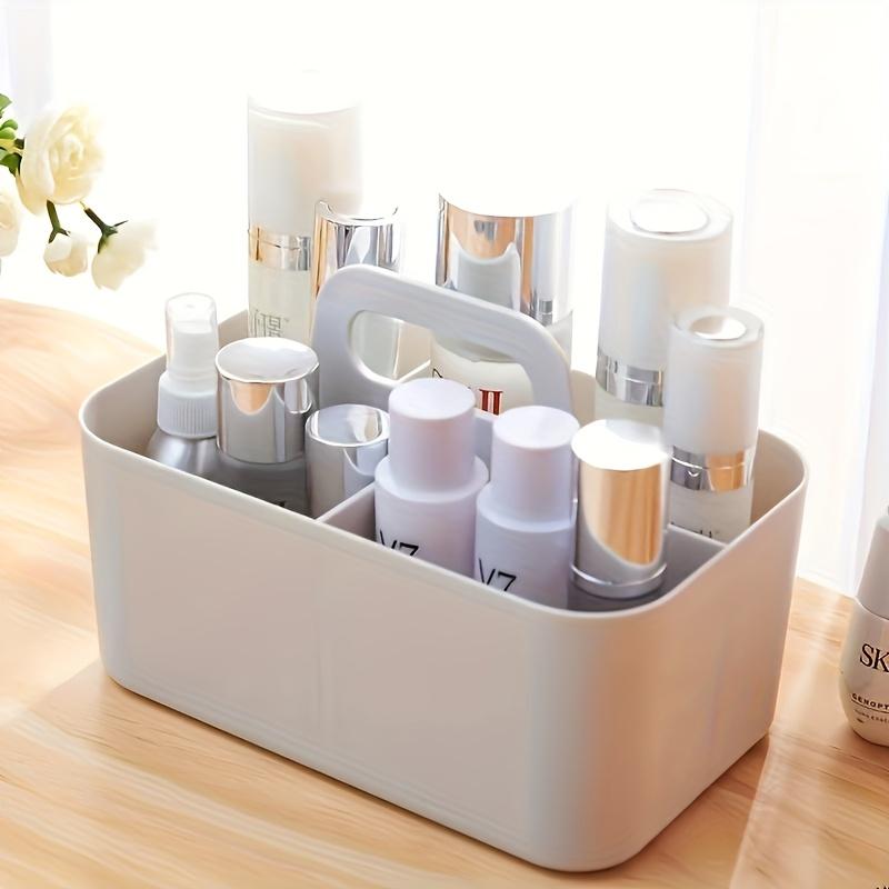 Storage Basket with Handle - Lightweight Desk Organizer for Pencils,Markers Perfect for Thanksgiving & Back-to-School Essentials