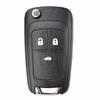 Car Remote Key Fob Shell for Opel Adam Astra Mokka Insignia Zafira Corsa Meriva Cascada Karl Viva