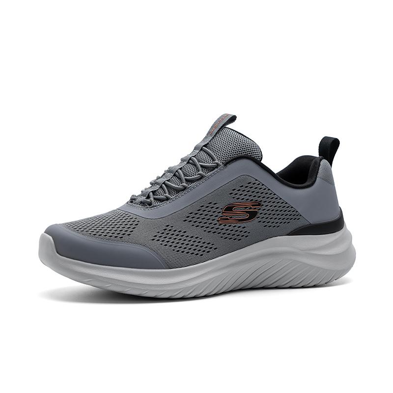 Skechers Кроссовки Мужские Низкие Оранжевые 8790311-CCOR