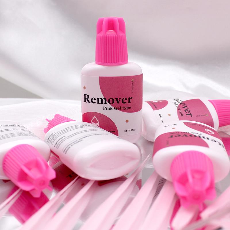 eonbeaut Жидкость для наращивания ресниц Remover Pro Gel, инструменты для макияжа