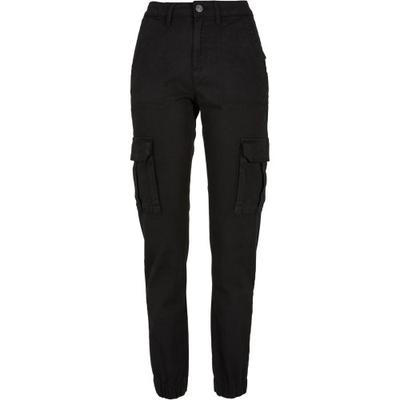 Женские брюки твил в стиле милитари Urban Classics