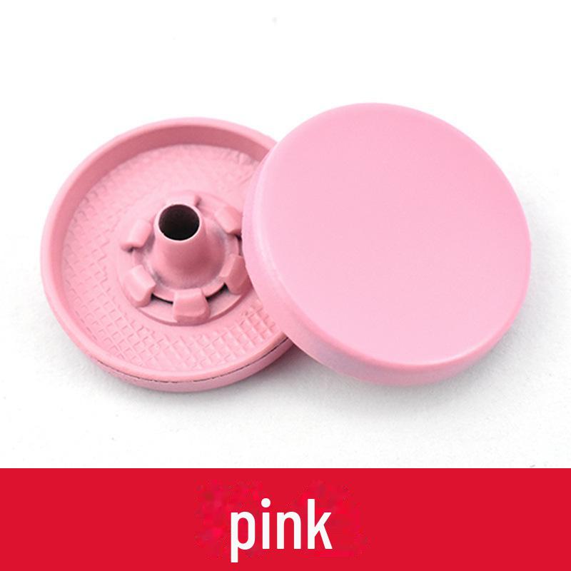 Набор невидимых кнопок из металлического сплава для курток