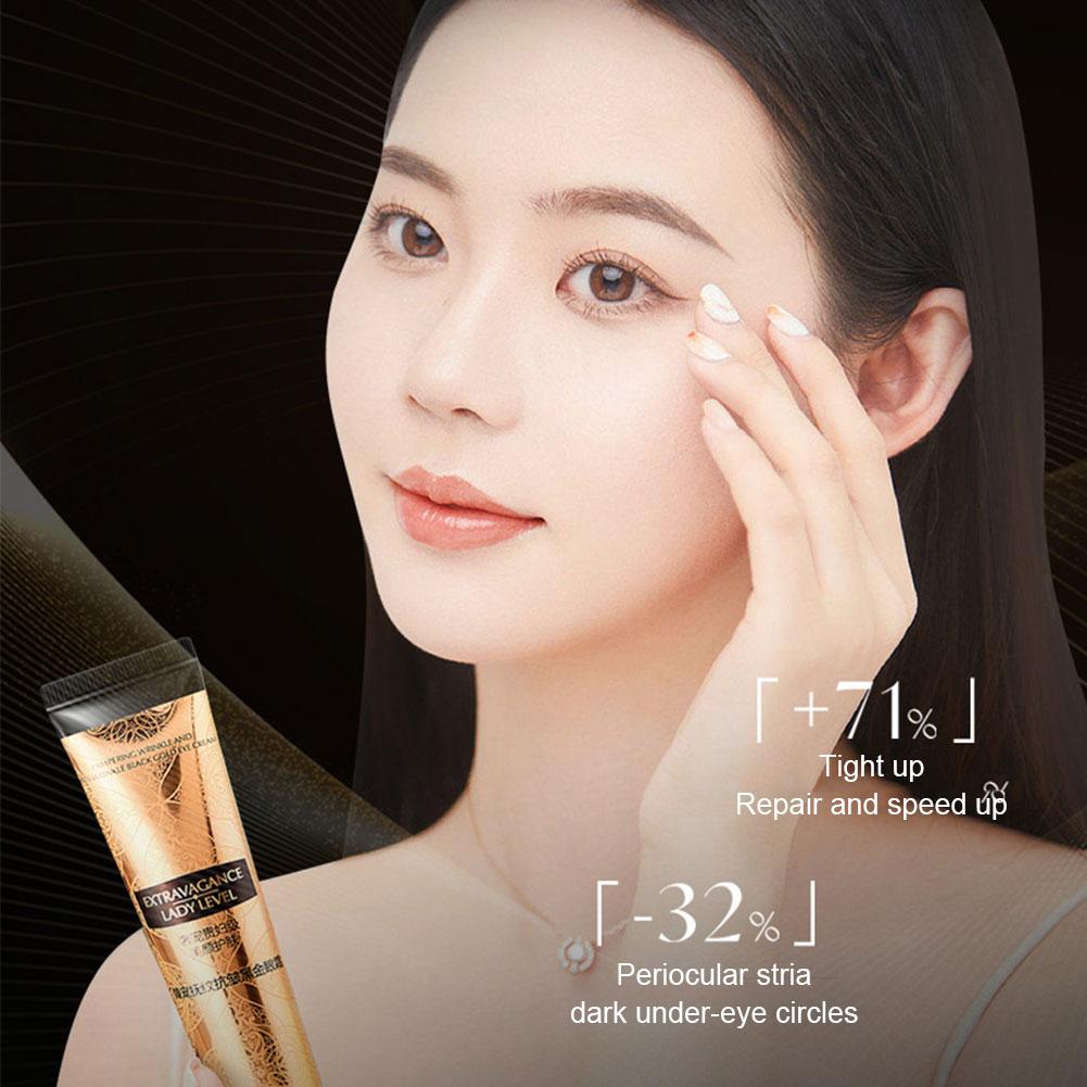 Полипептид змеиного яда, укрепляющий крем для глаз против морщин, темный, против ухода за кругами, отечность, увлажняющий, для удаления глаз, осветляющий