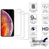 Tempered Glass Apple iPhone XR 6.1inch High Definition, [2.5D Curved Edge] [9H Hardness Scratch Resistant] for iPhone XR(3