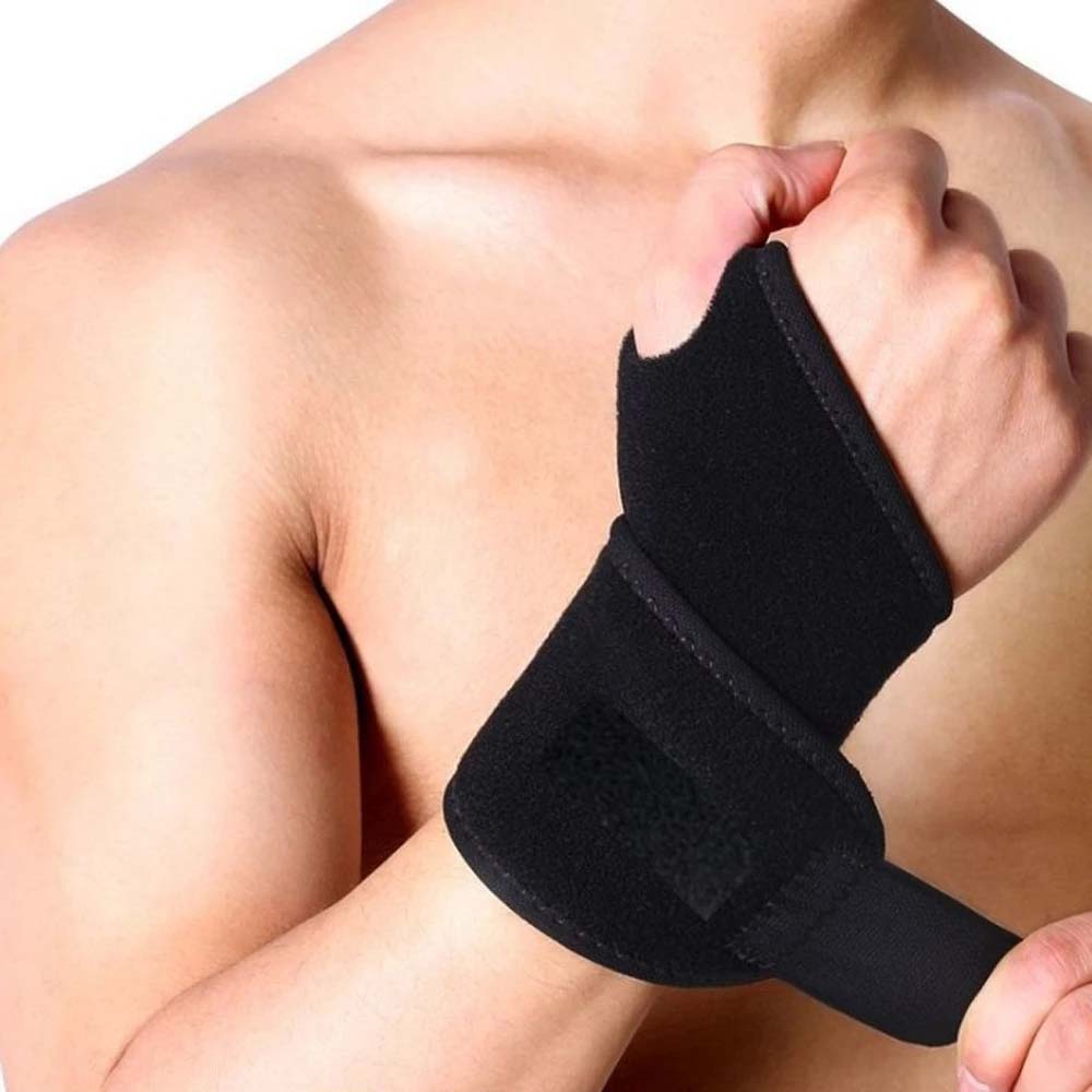 Accessories Compression Bandage Carpal Tunnel Brace Hand Bandage Wrist Protector Wrist Support