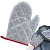 Anti-scalding Anti Steam Gloves Heat Resistant Garment Steamer Accessories Practical Oven Gloves