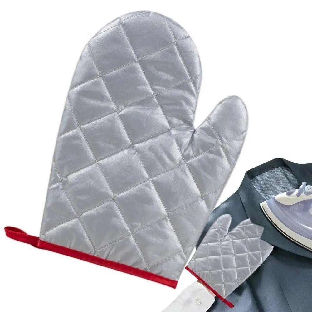 Anti-scalding Anti Steam Gloves Heat Resistant Garment Steamer Accessories Practical Oven Gloves