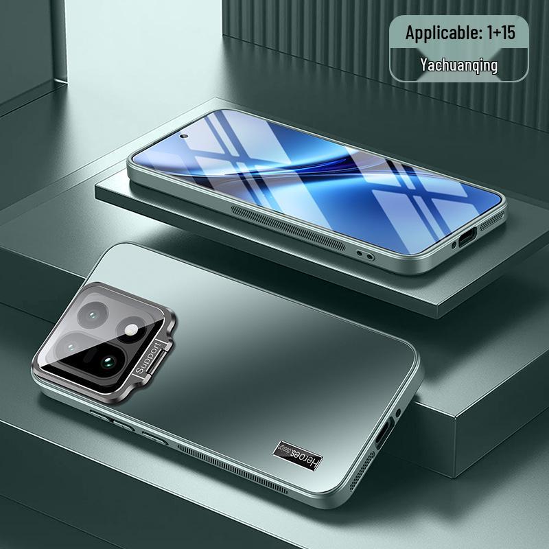 Защитный чехол для OnePlus 15: Полное обертывание, Подставка для объектива, Ударопрочная конструкция
