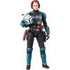 Звездные войны Mafex Bo Katan Kryze The Mandalorian Ver. 