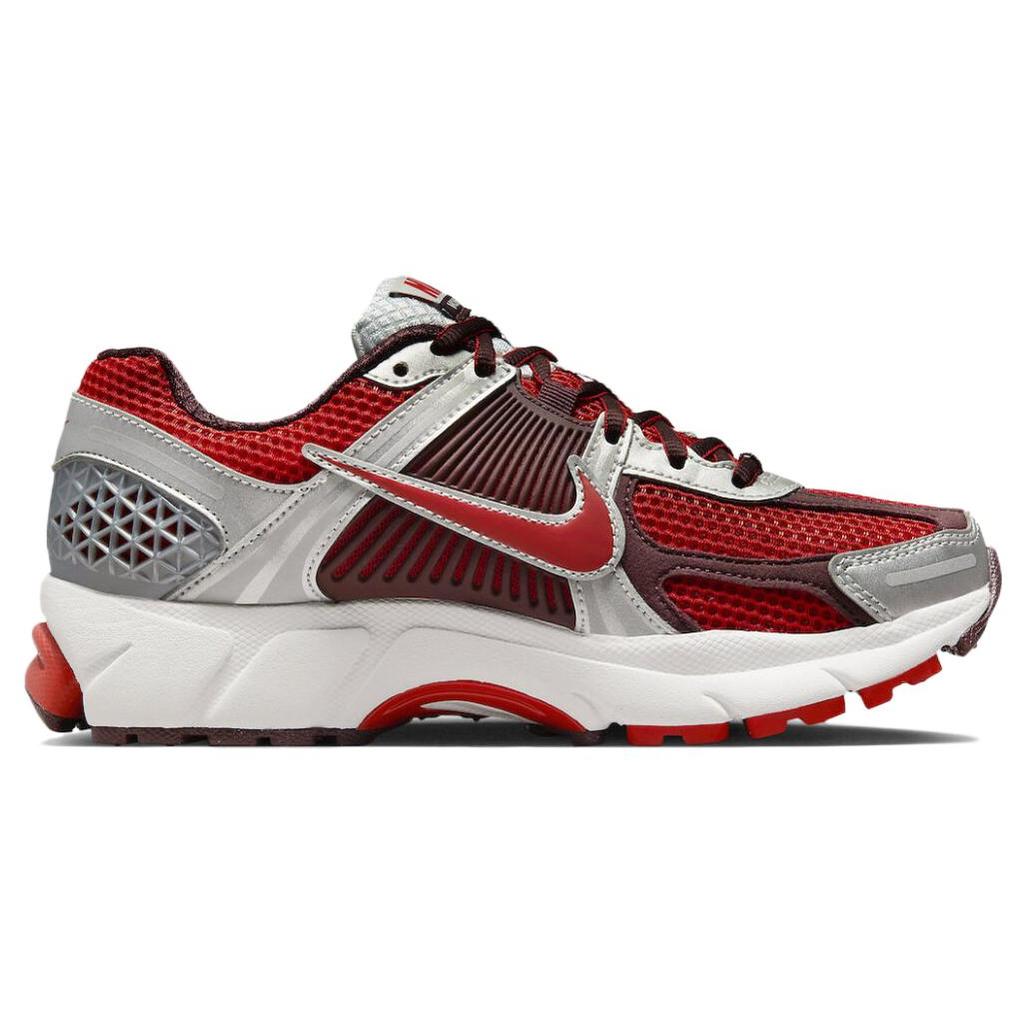 Новые женские Nike Zoom Vomero 5 Mystic Red FN7778-600