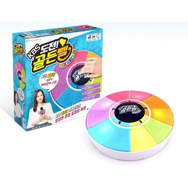 Игра-викторина «Вызов Golden Bell OX», смешанные цвета