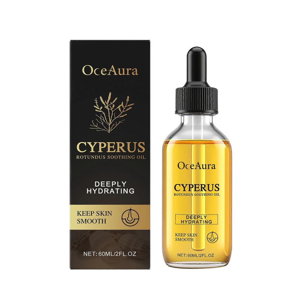 Limited time!!Oceaura Parperi Hair Removal Care Essential Oil Gentle Care Smooth Body Skin Hair Removal Daily Care Oil