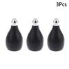 Hair Fibers Spray Applicator Black Dry Powder Atomizer Bottles Barber Powder Container Styling Tools Accessories