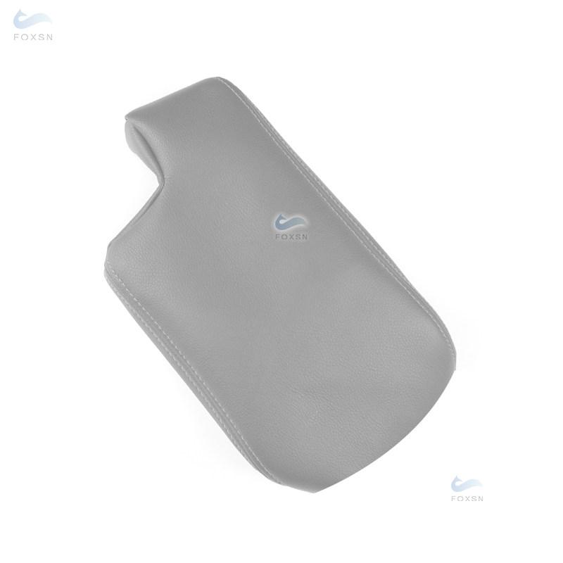 For BMW 3 Series E46 1998 1999 2000 2001 - 2005 Car Styling Microfiber Leather Center Control Armrest Box Cover Protection Trim