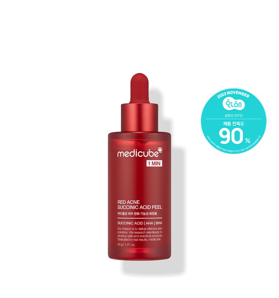 MEDICUBE RED Succinic Acid Peel 40g