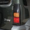 Taillights Covers Rear Lamp Housing ABS Tail Light Decoration For Suzuki Jimny 2007-2017 Exterior Accessoriess (Smoked Black)